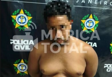 Polícia Civil prende homem por tráfico de drogas e apreende entorpecentes em Maricá