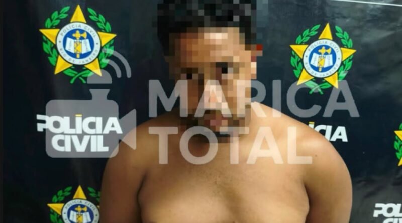 Polícia Civil prende homem por tráfico de drogas e apreende entorpecentes em Maricá