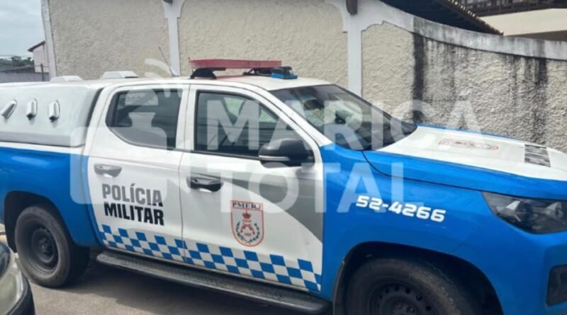 Homem é detido por suspeita de abuso sexual contra enteada